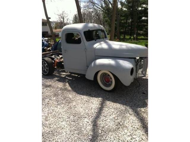 1947 International Pickup (CC-1119005) for sale in Cadillac, Michigan