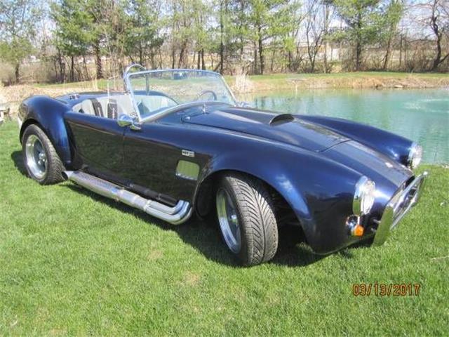 1966 Shelby Cobra (CC-1119021) for sale in Cadillac, Michigan
