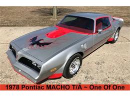 1978 Pontiac Firebird (CC-1110903) for sale in Shelby Township, Michigan