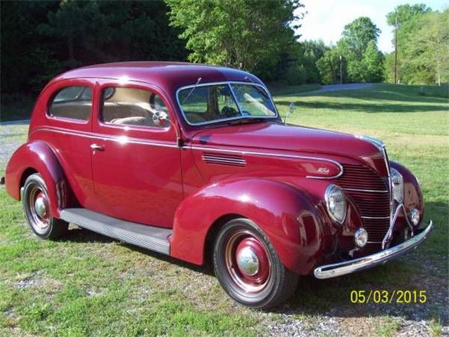1939 Ford Sedan (CC-1119049) for sale in Cadillac, Michigan