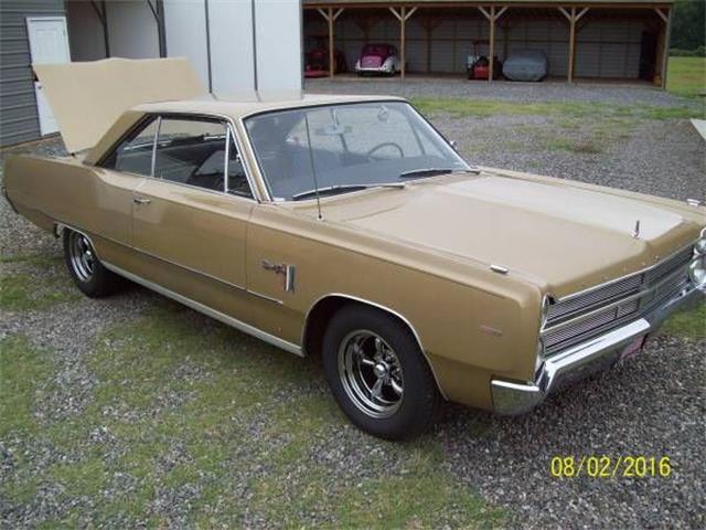 1967 Plymouth Sport Fury (CC-1119050) for sale in Cadillac, Michigan