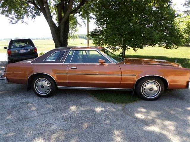 1977 Mercury Cougar (CC-1119061) for sale in Cadillac, Michigan
