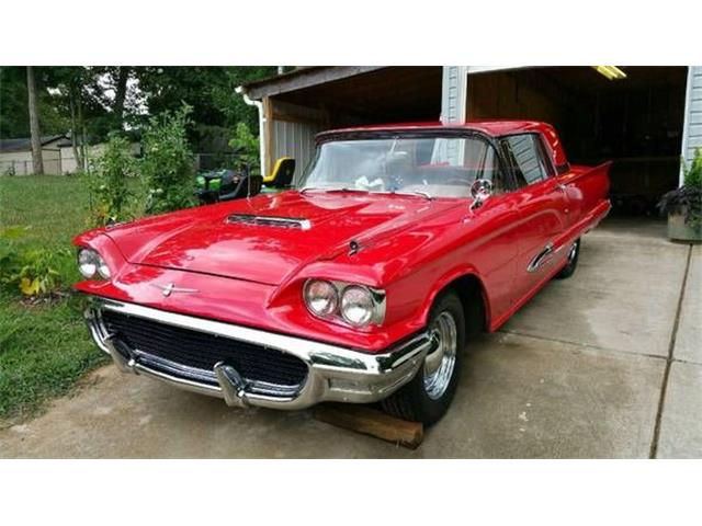 1959 Ford Thunderbird (CC-1119088) for sale in Cadillac, Michigan