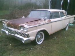 1959 Ford Fairlane (CC-1119089) for sale in Cadillac, Michigan