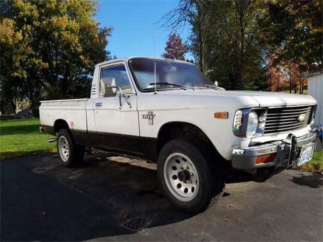 1979 Chevrolet Pickup (CC-1119092) for sale in Cadillac, Michigan