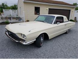 1966 Ford Thunderbird (CC-1119111) for sale in Cadillac, Michigan