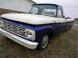 1964 Ford F100 (CC-1119116) for sale in Cadillac, Michigan