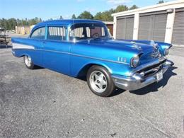 1957 Chevrolet Bel Air (CC-1119119) for sale in Cadillac, Michigan