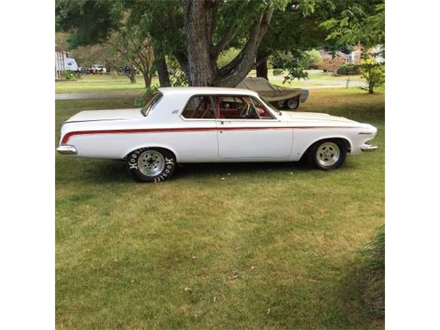 1963 Dodge Coronet (CC-1119123) for sale in Cadillac, Michigan