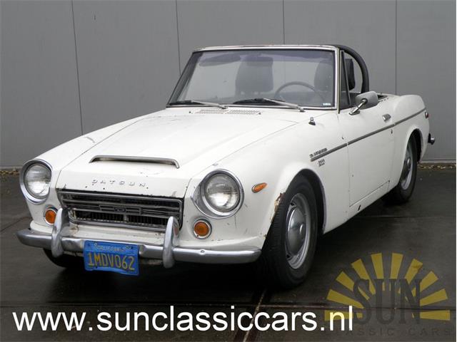 1969 Datsun Fairlady (CC-1119145) for sale in Waalwijk, noord brabant