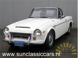 1969 Datsun Fairlady (CC-1119145) for sale in Waalwijk, noord brabant