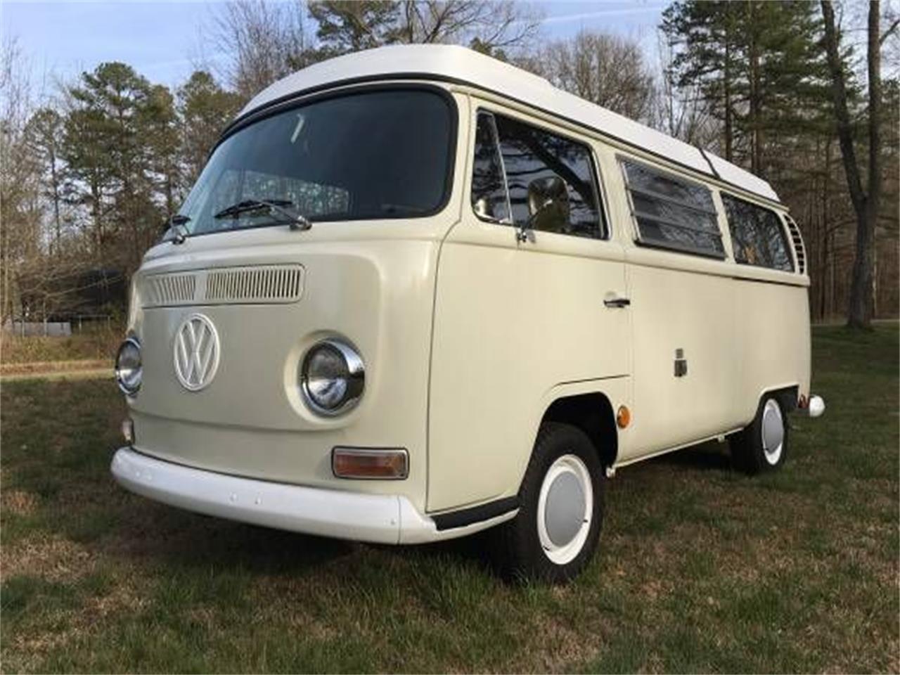 1969 Volkswagen Bus for Sale CC1119165