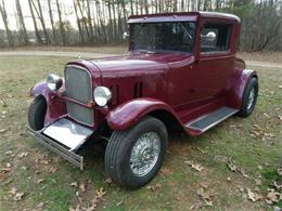 1928 Dodge Coupe (CC-1119175) for sale in Cadillac, Michigan