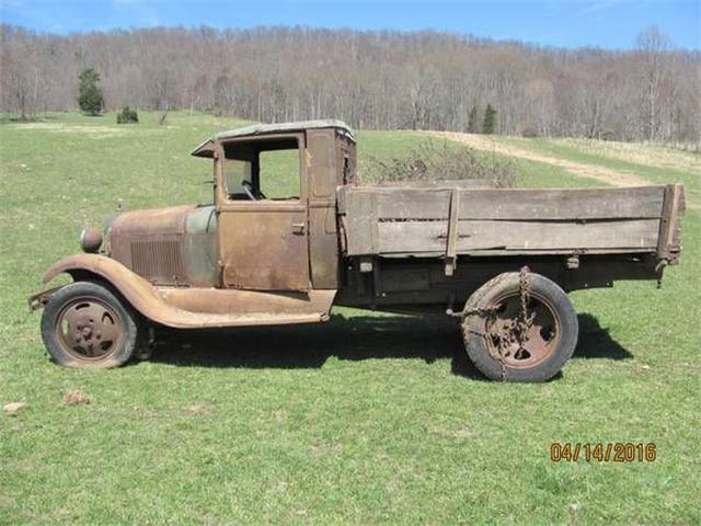1930 Ford Model AA (CC-1119178) for sale in Cadillac, Michigan
