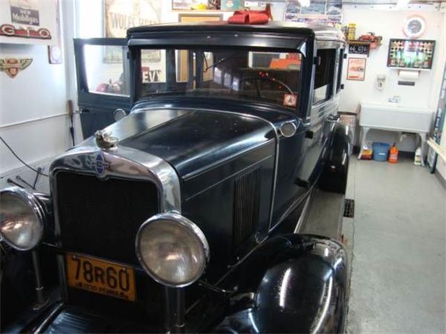1930 Chevrolet Sedan (CC-1119179) for sale in Cadillac, Michigan