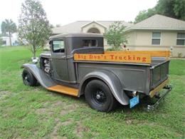1934 Ford Pickup (CC-1119182) for sale in Cadillac, Michigan