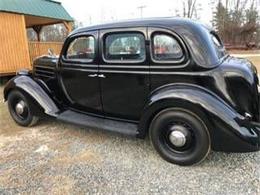 1936 Ford Sedan (CC-1119184) for sale in Cadillac, Michigan