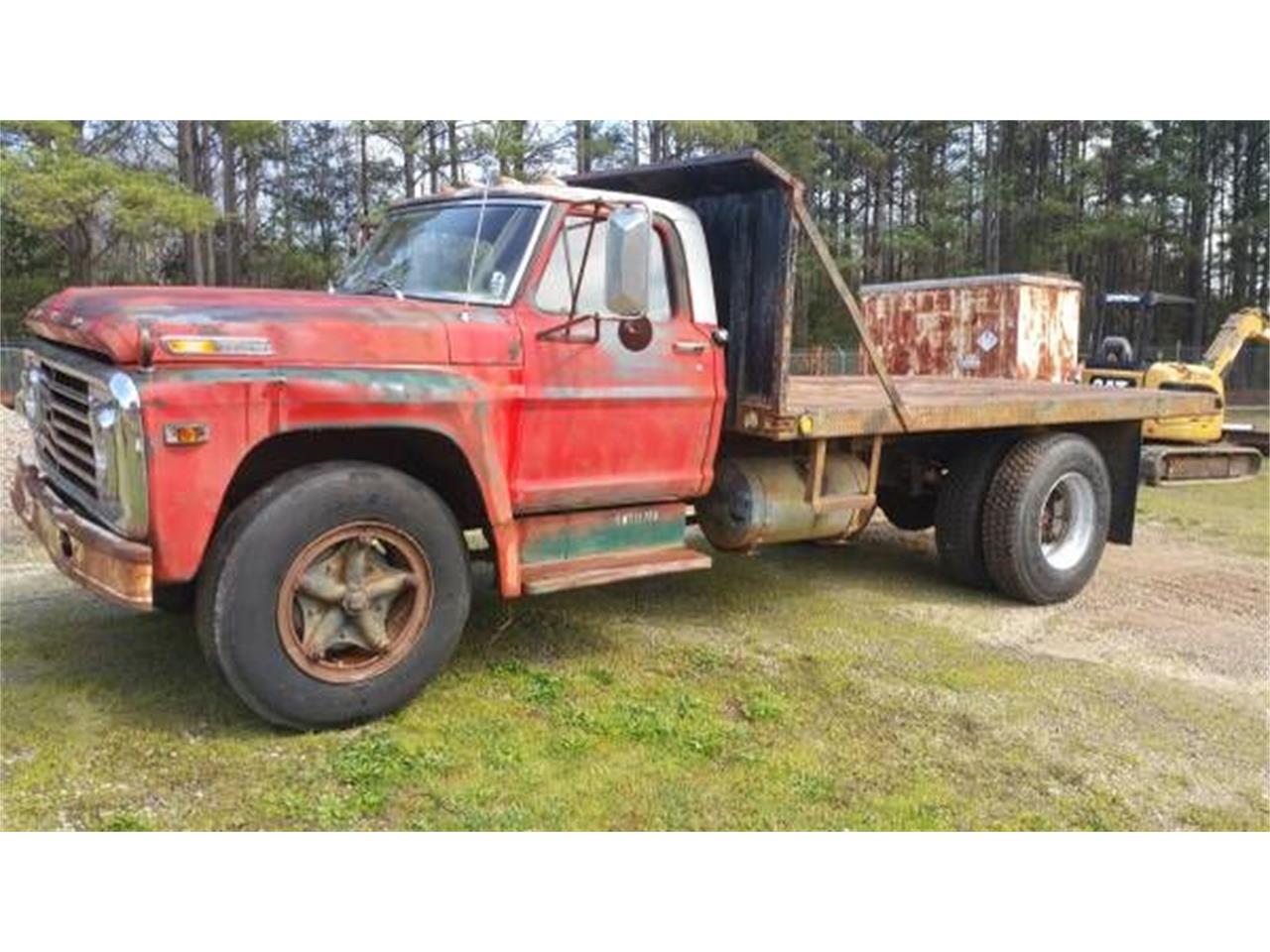 1970 Ford F600 For Sale Classiccars Com Cc