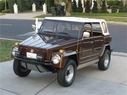 1974 Volkswagen Thing (CC-1119203) for sale in Cadillac, Michigan