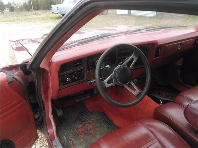 1979 Dodge Aspen (CC-1119206) for sale in Cadillac, Michigan