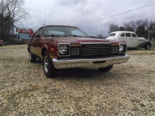 1979 Dodge Aspen (CC-1119206) for sale in Cadillac, Michigan