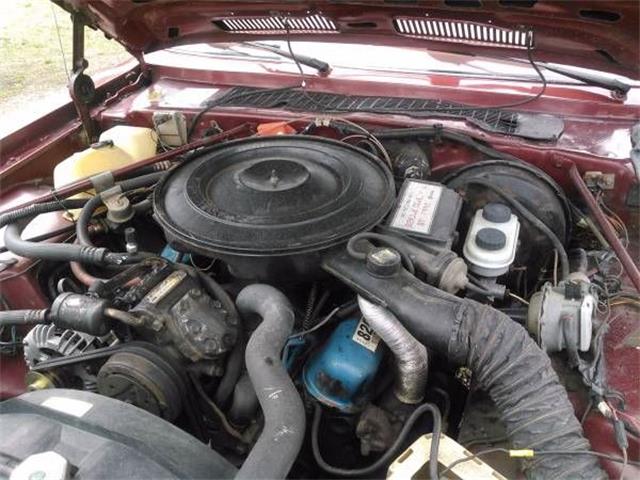 1979 Dodge Aspen (CC-1119206) for sale in Cadillac, Michigan