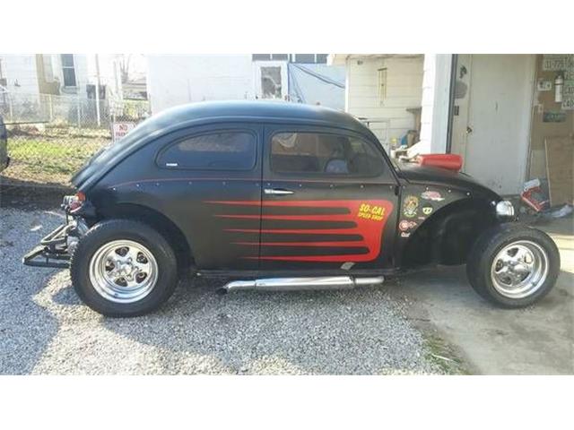 1964 Volkswagen Beetle (CC-1119210) for sale in Cadillac, Michigan
