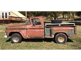 1963 Chevrolet C10 (CC-1119212) for sale in Cadillac, Michigan