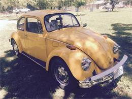 1974 Volkswagen Beetle (CC-1119214) for sale in Cadillac, Michigan