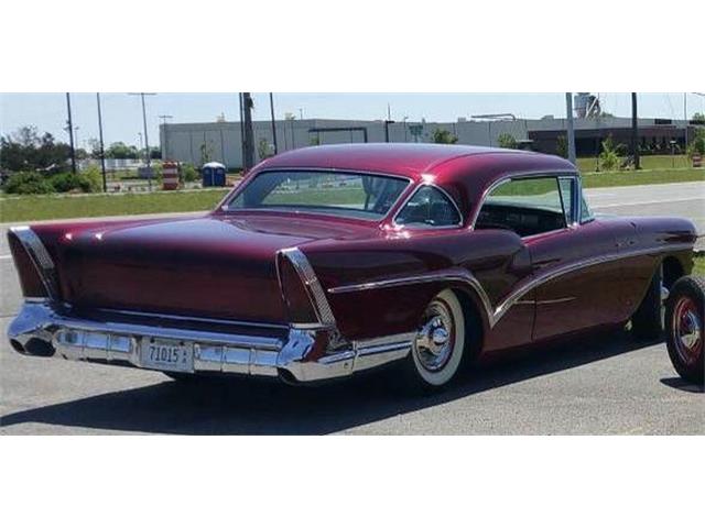 1957 Buick Century (CC-1119230) for sale in Cadillac, Michigan