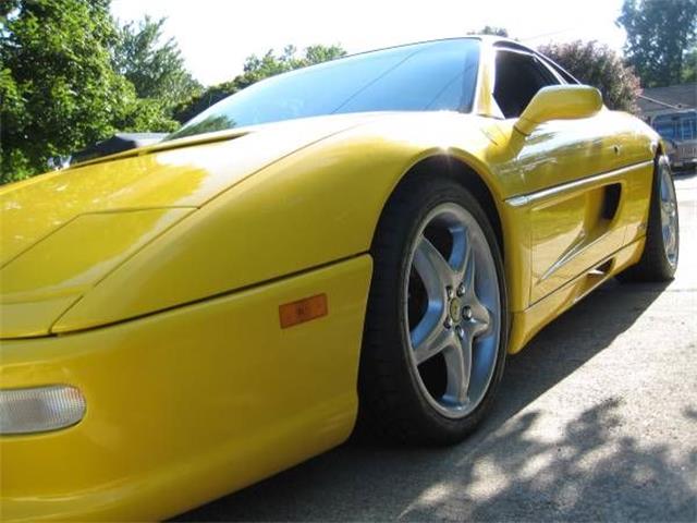 1999 Ferrari 355 (CC-1119233) for sale in Cadillac, Michigan