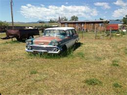 1958 Chevrolet Station Wagon (CC-1119234) for sale in Cadillac, Michigan