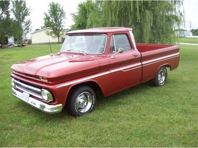 1964 Chevrolet C10 (CC-1119243) for sale in Cadillac, Michigan