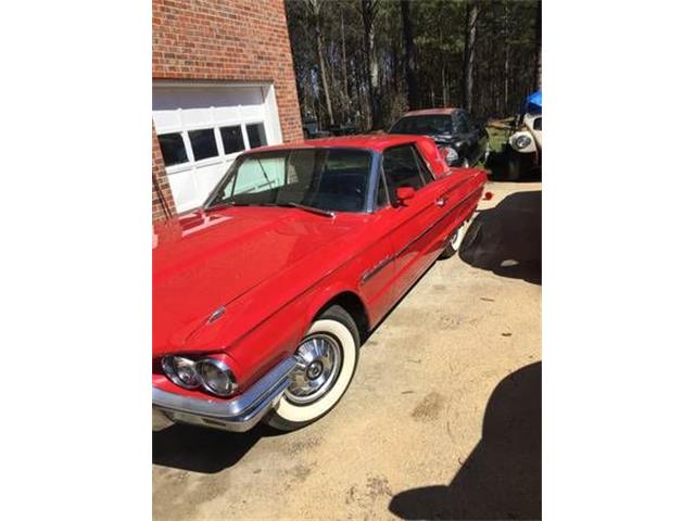 1964 Ford Thunderbird (CC-1119256) for sale in Cadillac, Michigan