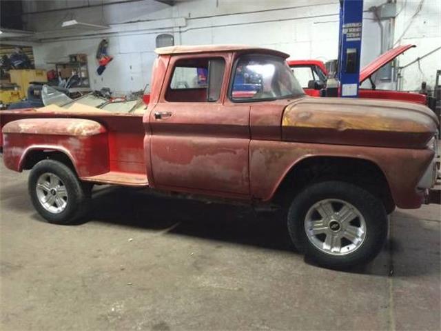 1963 Chevrolet C10 (CC-1119263) for sale in Cadillac, Michigan