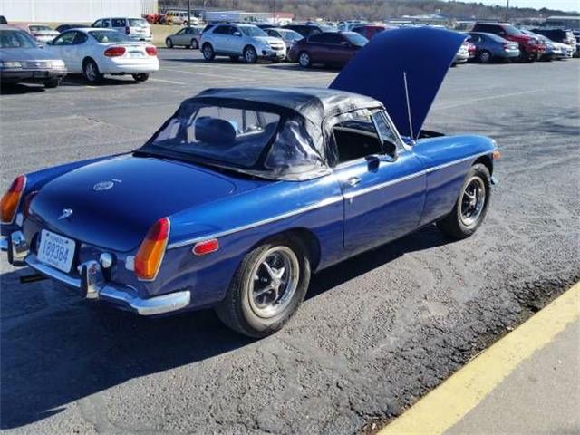 1973 MG MGB For Sale | ClassicCars.com | CC-1119266