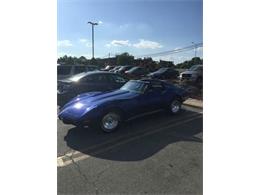 1977 Chevrolet Corvette (CC-1119267) for sale in Cadillac, Michigan