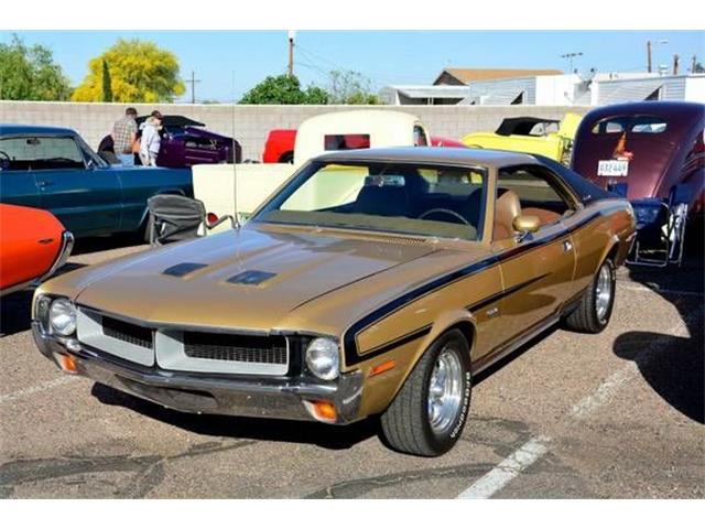 1970 AMC Javelin (CC-1119272) for sale in Cadillac, Michigan