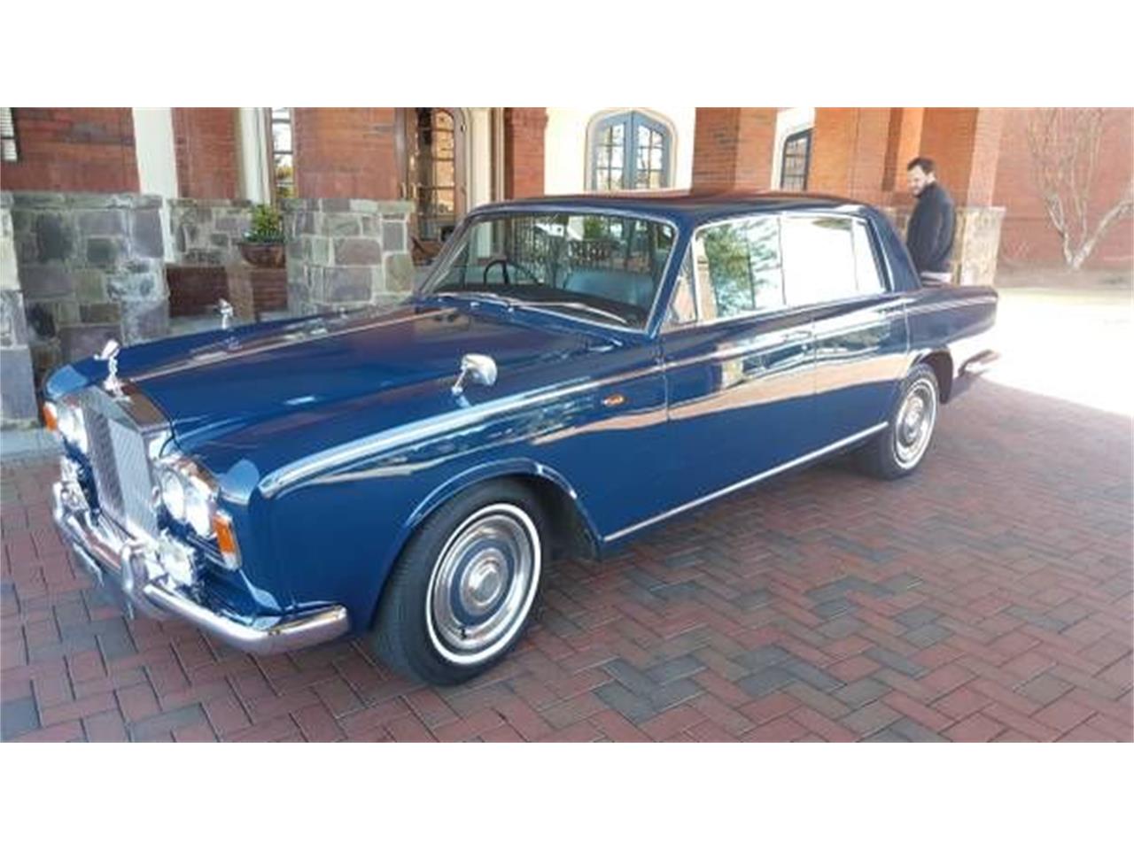 1966 Rolls-Royce Silver Shadow for Sale | ClassicCars.com | CC-1119278