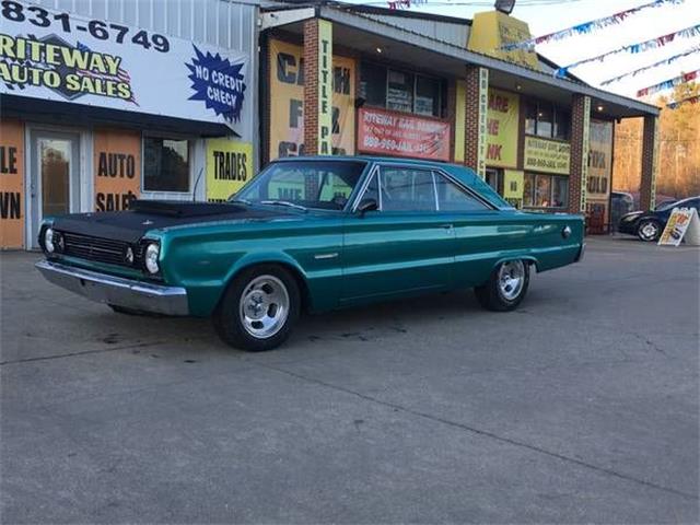1966 Plymouth Belvedere (CC-1119283) for sale in Cadillac, Michigan