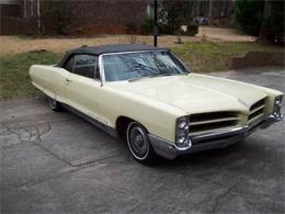 1966 Pontiac Bonneville (CC-1119284) for sale in Cadillac, Michigan