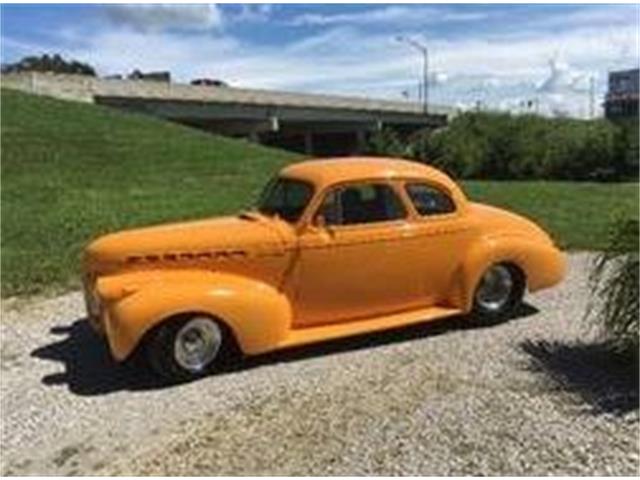 1940 Chevrolet Coupe (CC-1119288) for sale in Cadillac, Michigan