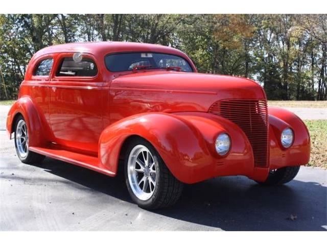 1939 Chevrolet Street Rod (CC-1119295) for sale in Cadillac, Michigan