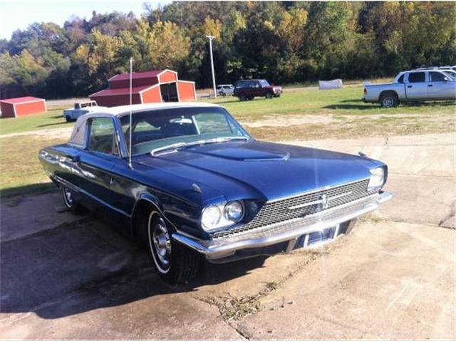 1966 Ford Thunderbird (CC-1119309) for sale in Cadillac, Michigan