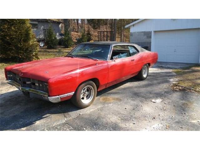 1969 Ford Galaxie (CC-1119316) for sale in Cadillac, Michigan