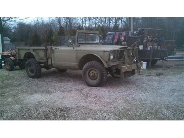 1966 Jeep Military (CC-1119317) for sale in Cadillac, Michigan