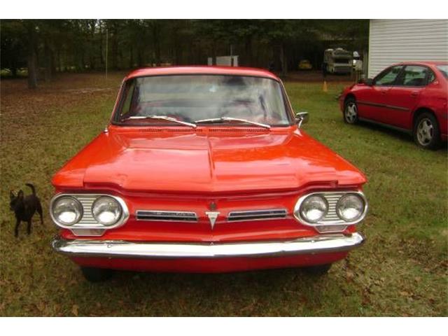 1962 Chevrolet Corvair (CC-1119326) for sale in Cadillac, Michigan