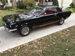 1965 Ford Mustang GT (CC-1110933) for sale in Minneapolis, Minnesota