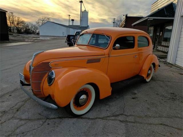 1939 Ford Tudor (CC-1119335) for sale in Cadillac, Michigan