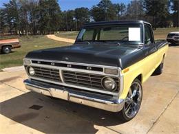 1973 Ford F100 (CC-1119339) for sale in Cadillac, Michigan